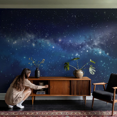 Tapet med mønster Tapet med mønster