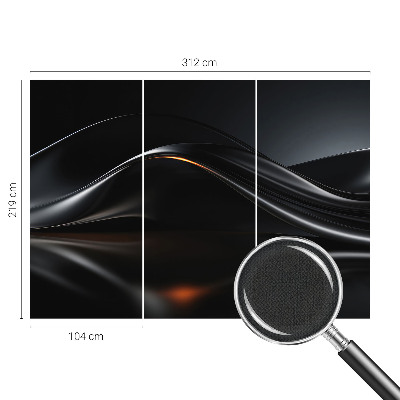 Fjernbar tapet Fjernbar tapet