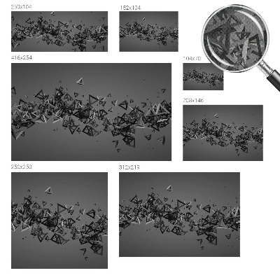 Tapet til børneværelse Tapet til børneværelse