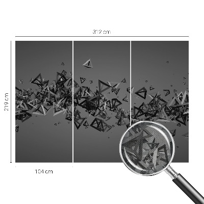 Tapet til børneværelse Tapet til børneværelse