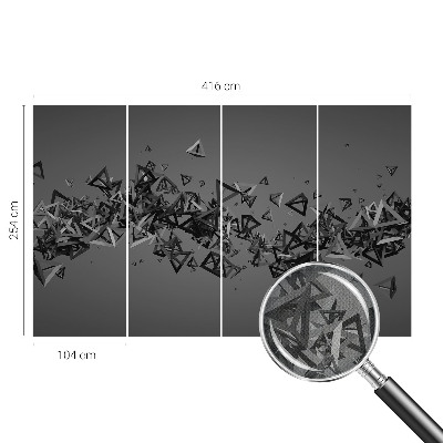 Tapet til børneværelse Tapet til børneværelse