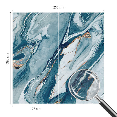 Tapet med mønster Tapet med mønster