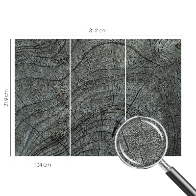 Billedtapet med fotorealistisk motiv