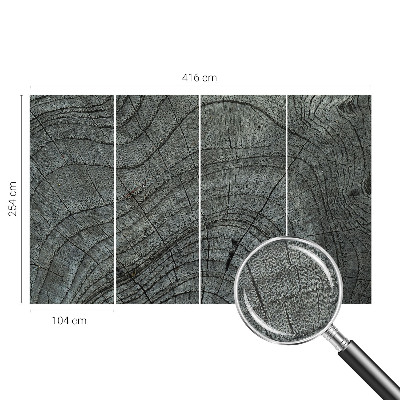 Billedtapet med fotorealistisk motiv