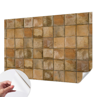 Selvklæbende fototapet Selvklæbende fototapet