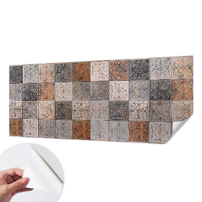 Selvklæbende vinyltapet Selvklæbende vinyltapet