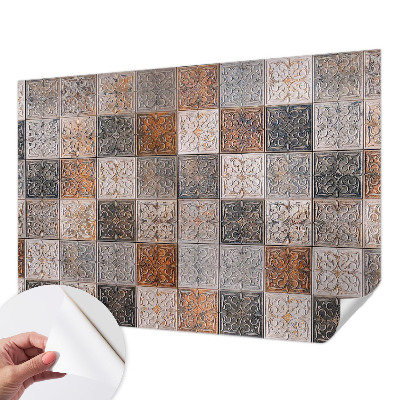 Selvklæbende vinyltapet Selvklæbende vinyltapet