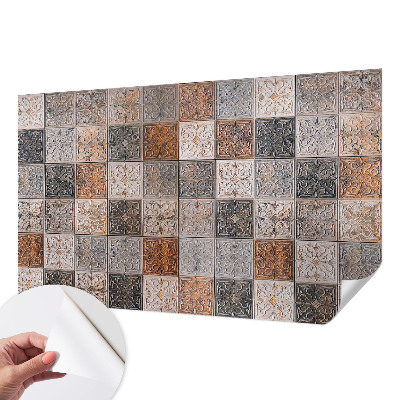 Selvklæbende vinyltapet Selvklæbende vinyltapet