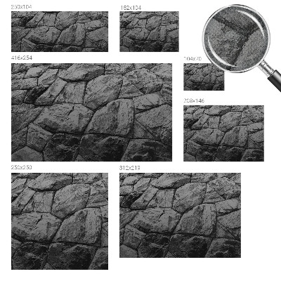 Fjernbar tapet Fjernbar tapet