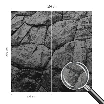 Fjernbar tapet Fjernbar tapet