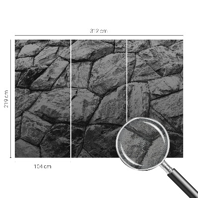 Fjernbar tapet Fjernbar tapet