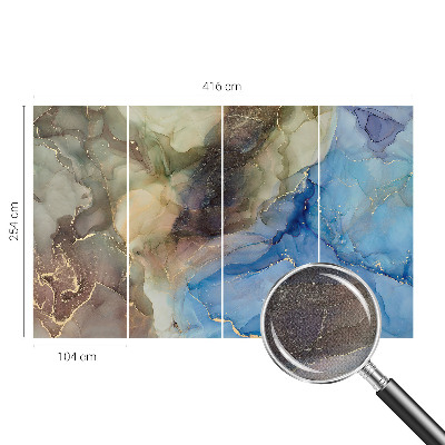 Tapet til børneværelse Tapet til børneværelse