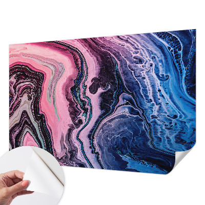 Tapet med mønster Tapet med mønster