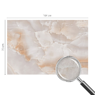 Tapet med mønster Tapet med mønster