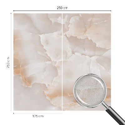 Tapet med mønster Tapet med mønster