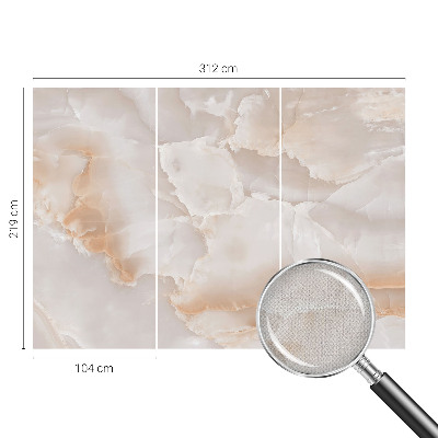 Tapet med mønster Tapet med mønster