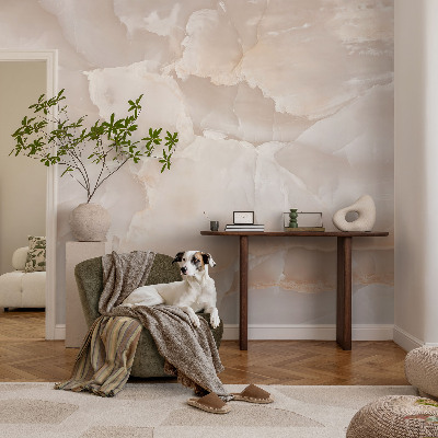 Tapet med mønster Tapet med mønster