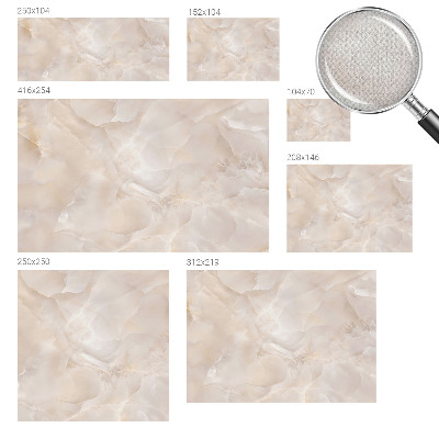 Mønstret tapet Mønstret tapet