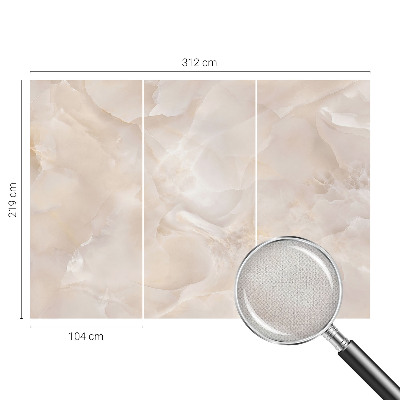 Mønstret tapet Mønstret tapet