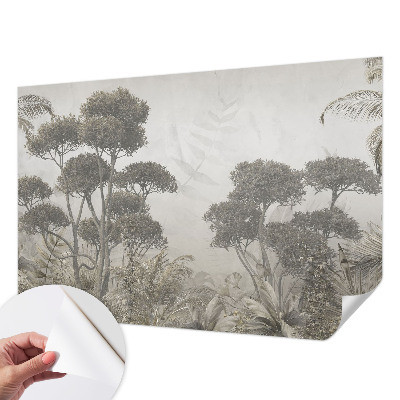 Tapet til køkken Tapet til køkken