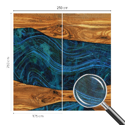 Tapet med mønster Tapet med mønster