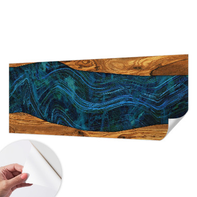 Tapet med mønster Tapet med mønster