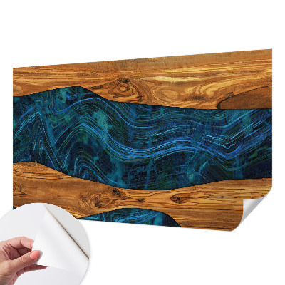 Tapet med mønster Tapet med mønster