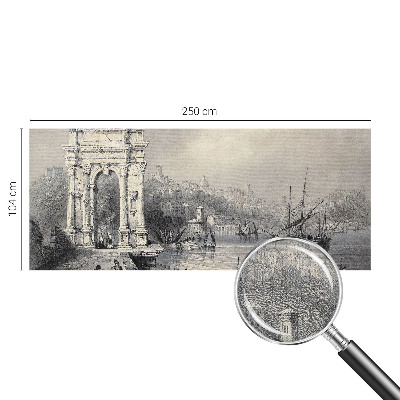 Vintage tapet Vintage tapet