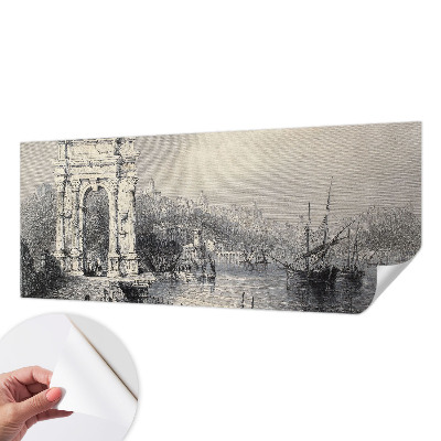 Vintage tapet Vintage tapet