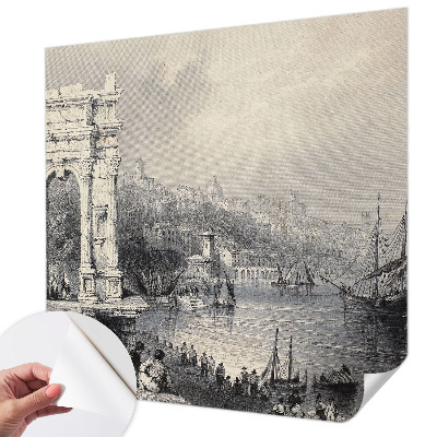 Vintage tapet Vintage tapet