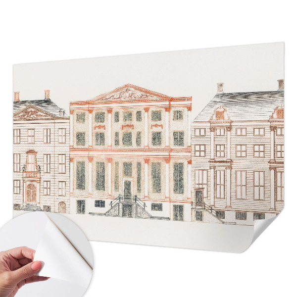 Retro tapet Retro tapet