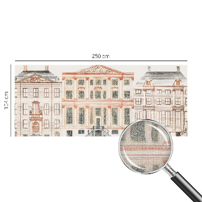 Retro tapet Retro tapet