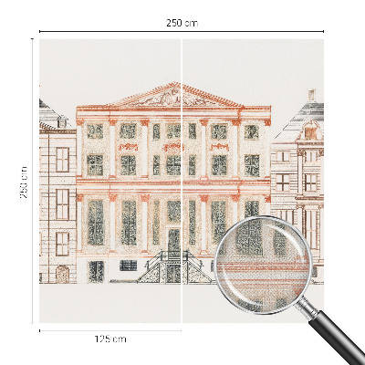 Retro tapet Retro tapet