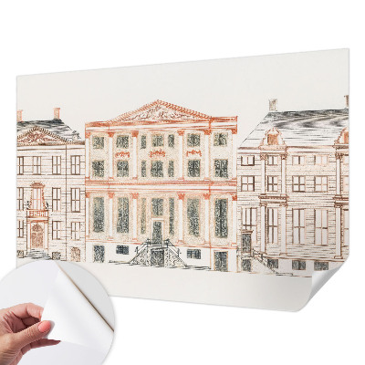 Retro tapet Retro tapet