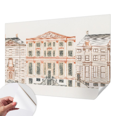 Retro tapet Retro tapet