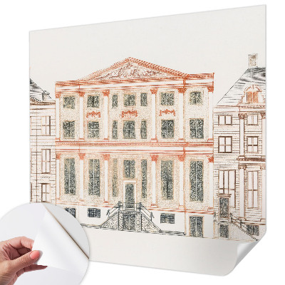 Retro tapet Retro tapet