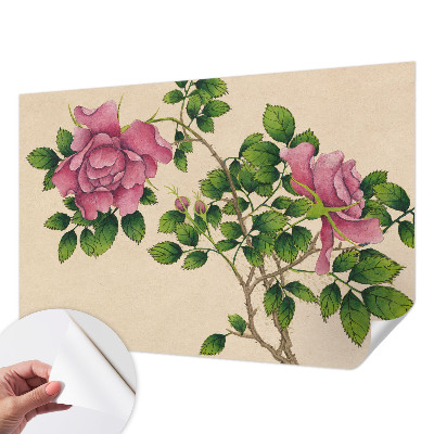 Selvklæbende fototapet Selvklæbende fototapet