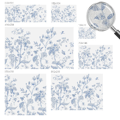 Selvklæbende fototapet Selvklæbende fototapet