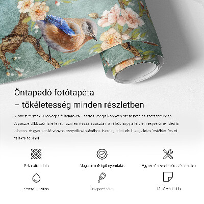 Selvklæbende vinyltapet Selvklæbende vinyltapet