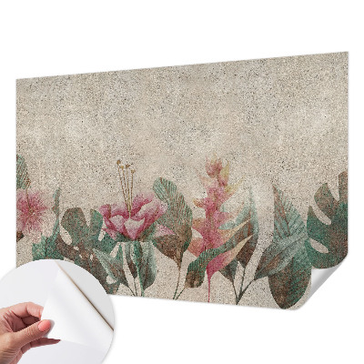 Fjernbar tapet Fjernbar tapet