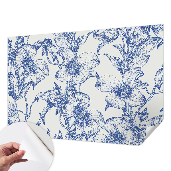 Tapet selvklæbende Tapet selvklæbende