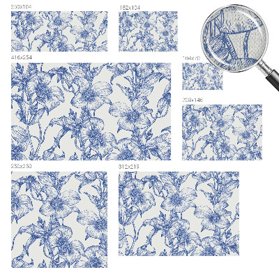 Tapet selvklæbende Tapet selvklæbende