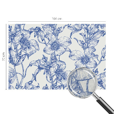 Tapet selvklæbende Tapet selvklæbende