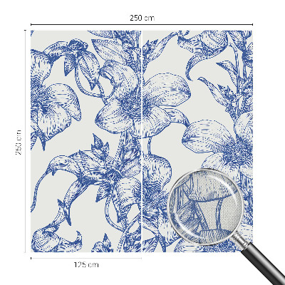 Tapet selvklæbende Tapet selvklæbende