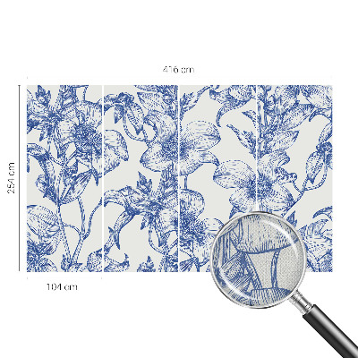 Tapet selvklæbende Tapet selvklæbende