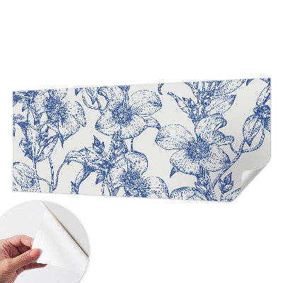 Tapet selvklæbende Tapet selvklæbende