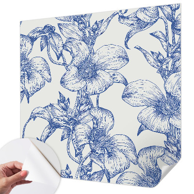 Tapet selvklæbende Tapet selvklæbende