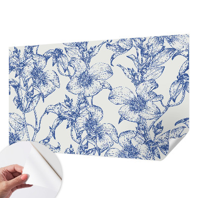 Tapet selvklæbende Tapet selvklæbende