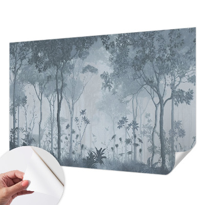 Tapet til køkken i holdbart materiale designet til køkkenmiljøer