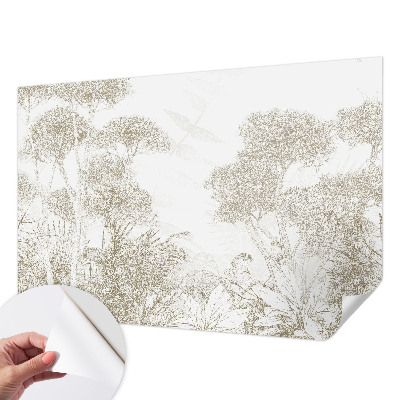 Selvklæbende fototapet Selvklæbende fototapet